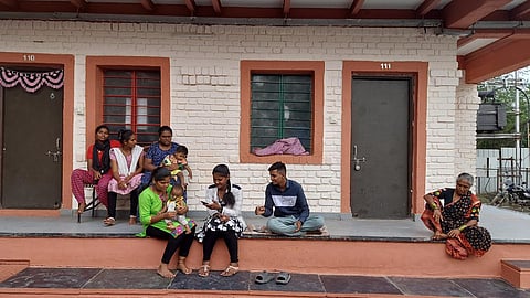How can architecture support marginalised communities (Image: Community Design Agency)