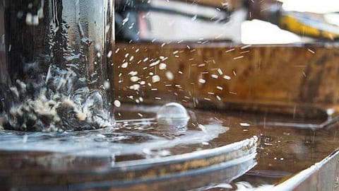 Launched in 2019, Atal Bhujal Yojana aims to mainstream community participation and inter-ministerial convergence in groundwater management. (Image: Picryl)