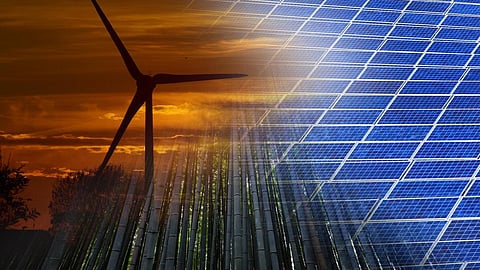 Need for a renewable energy transition (Image: Needpix)