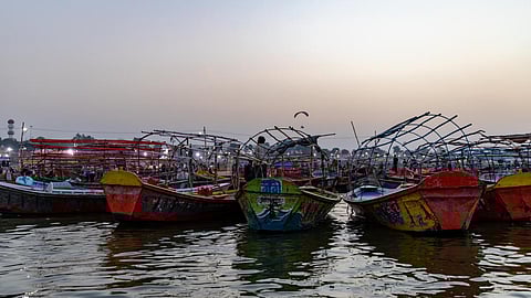 There are significant environmental compliance issues at Prayagraj (Image: Ninara, CC BY 2.0 DEED)