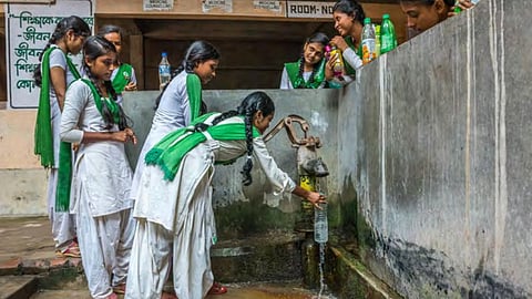 Need for meaningful youth involvement in water sector (Image: ADB)