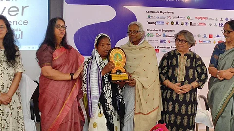 Odisha Water Honours 2024 & Youth4Water Water & Climate Impact Awards were also conferred