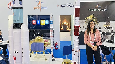 Jagriti Dabas's firm Arms4AI leverages deep technology and GEO-AI to automate satellite based image analysis (Image: Arms4AI)