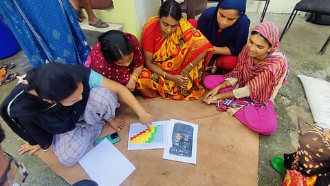 Empowering communities: Climate Sakhis leading the fight against heatwaves (STS Global)