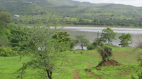 An ecosystem based approach to water management (Image Source: India Water Portal)