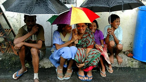 Mumbai's struggle for resilience against floods (Image: Shreyans Bhansali, Flickr Commons, CC BY-NC-SA 2.0)