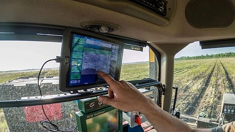 Harnessing technology for water security (U.S. Department of Agriculture, CC-CC0 1.0)