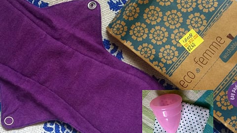 Towards a trash-free period