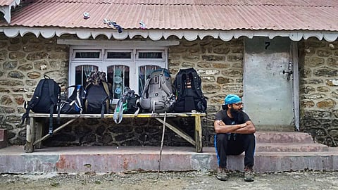 Siddharth Agarwal (Photo credit-Siddharth Agarwal)