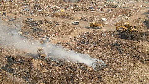 Landfills are a threat to the environment. (IWP Flickr photos; photo used for representation only)