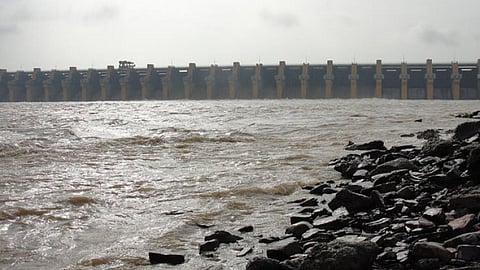 Narmada river in Madhya Pradesh (Source: IWP Flickr photos)
