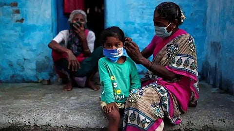 Gender dimensions of the pandemic (Image: Gby Atee)