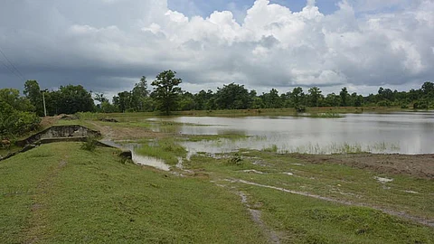 Effective watershed management can solve the water crisis in Maharashtra. (Source: IWP Flickr photos--photo for representation only)