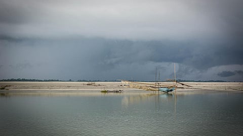 The Majuli river island in Assam. (Source: IWP Flickr Photo)