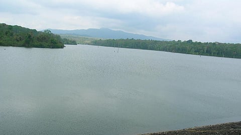 A reservoir in Coorg, Karnataka (Source: IWP Flickr photos)