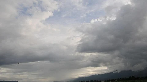 Mist and clouds are atmospheric aerosols. Image used for representational purposes only. Image from India Water Portal Flickr photostream
