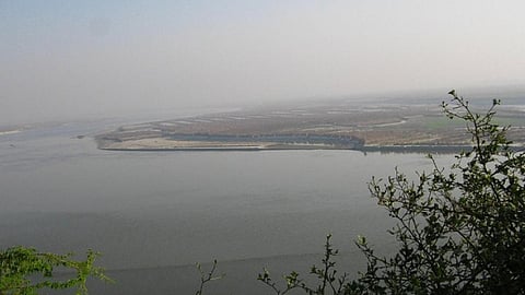 Ganga near Gadmukteshwar (Source: IWP Flickr Photos)
