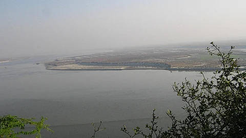 Ganga at Garhmukteshwar (Source: IWP Flickr Photos)