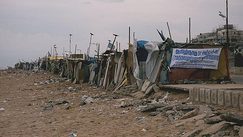 Post-tsunami slum (Source: Kavaiyan via Wikimedia)