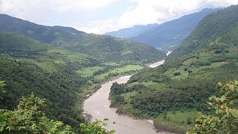 Pristine Arunachal Pradesh. (Source: Wikimedia)