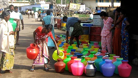 Water must be priced based on its value (Source:India Water Portal)