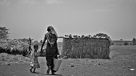 Search for water (Source: Arjun Swaminathan)