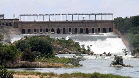 Supreme Court seeks report from Centre on Cauvery issue. (Picture courtesy: NDTV)