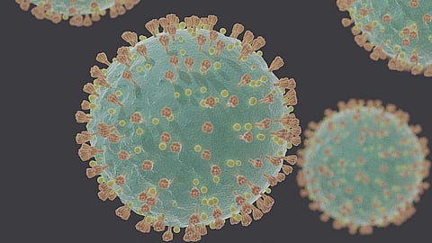 Spreading awareness on covid crucial to tackle the pandemic (Image Source: Wikimedia Commons)
