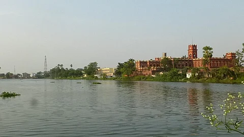 Harahi talaab, Darbhanga