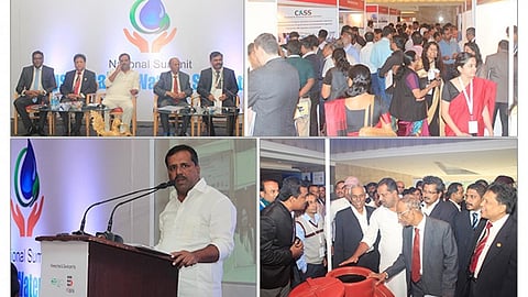 National Summit on Sustainable Water & Sanitation