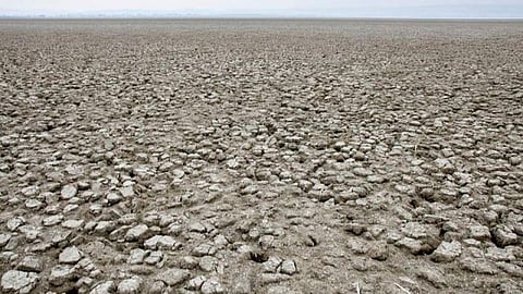 Increasing desertification is a challenge India needs to tackle. (Image Source: Wikimedia Commons)