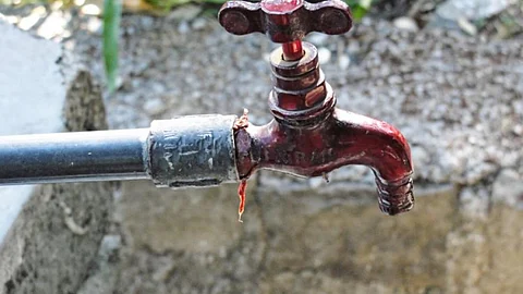 Better drinking water access does not always mean that the water is safe to drink. (Image source: India Water Portal)