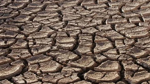 Coping with droughts, a challenge for farmers (Image Source: Wikimedia Commons)