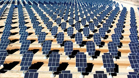 Powered by the sun (Image: Wikipedia)