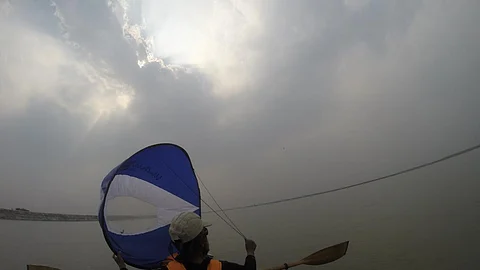 Theo and Zanskar reach Patna