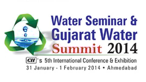 Gujarat Water Summit 2014