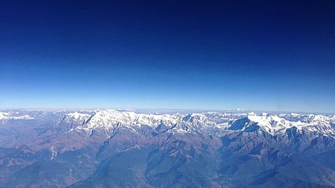A view of the Himalayas. (Source: IWP Flickr photos--photo for representation purpose only)