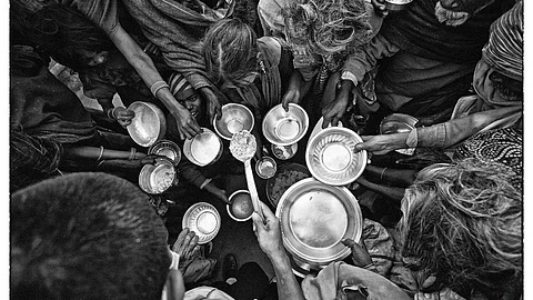 Considering the poor performance on SDG implementation in many critical areas such as hunger, there is a need to focus on these (Image: The future of food)