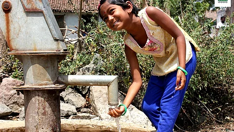 Faecal contamination of water is a big issue in rural areas. (Source: Taraltec)