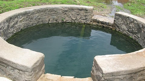 Water, a scarce resource