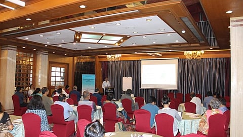 The need for decentralised governance to deal with the current groundwater crisis (Image Source: ACWADAM)