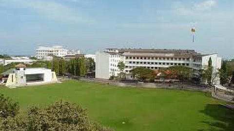 Manipal University campus, Manipal