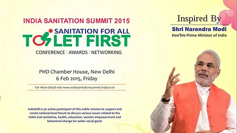 India Sanitation Summit