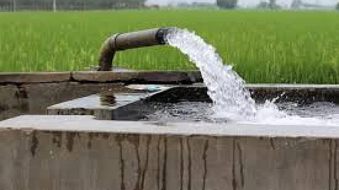 Farmers in Punjab to be compensated monetarily for drawing less water from tubewells. (Picture courtesy: Wikimedia Commons)