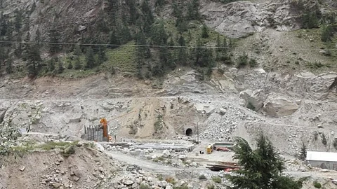 100 MW Tidong-I project, Kinnaur HP