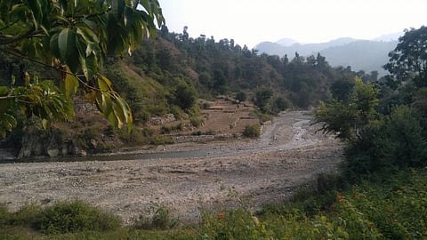 The project is expected to submerge 11,600 hectares of mountain area.