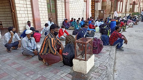 Migrants contribute enormously to urban society and economy (Image: Pexels)