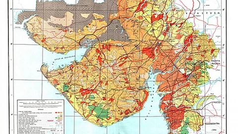 Water resources development in Gujarat (NATMO)