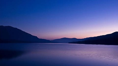 Mulshi dam reservoir in Maharashtra (Image: Rohit Gowaikar, Wikimedia Commons)