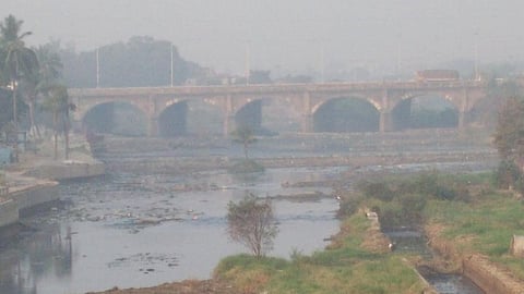 Musi river (Source: Wikimedia Commons)